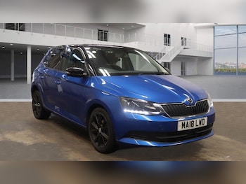 Used Skoda Fabia 2018 for sale - 76457986: Photo