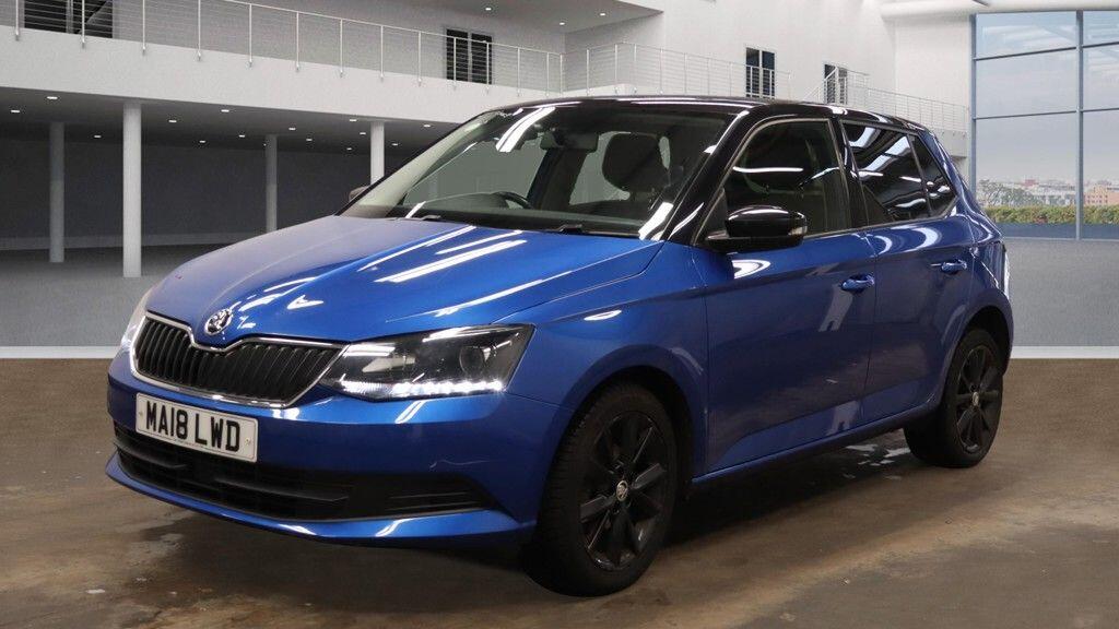 Used Skoda Fabia 2018 for sale - 76457986: Photo 2