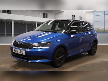 Used Skoda Fabia 2018 for sale - 76457986: Photo