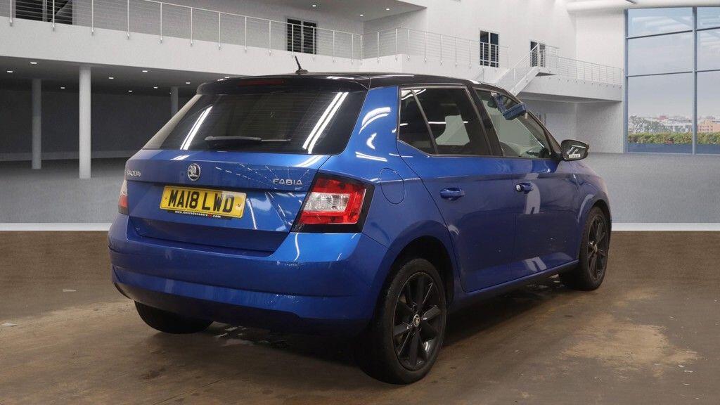 Used Skoda Fabia 2018 for sale - 76457986: Photo 4