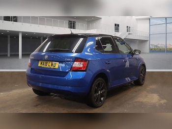Used Skoda Fabia 2018 for sale - 76457986: Photo