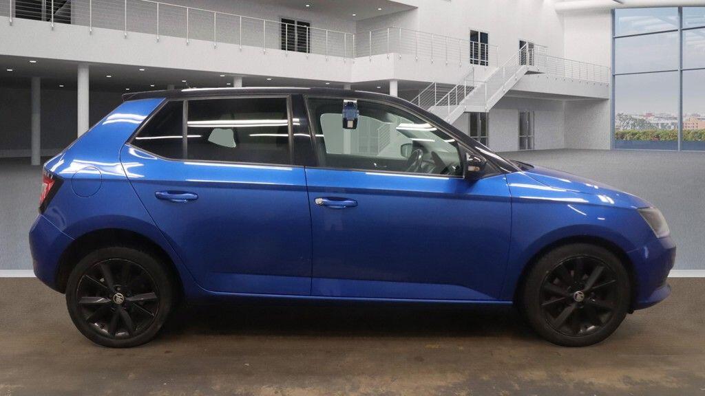 Used Skoda Fabia 2018 for sale - 76457986: Photo 5