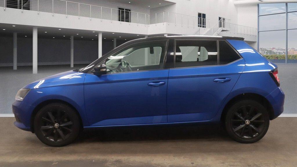 Used Skoda Fabia 2018 for sale - 76457986: Photo 6