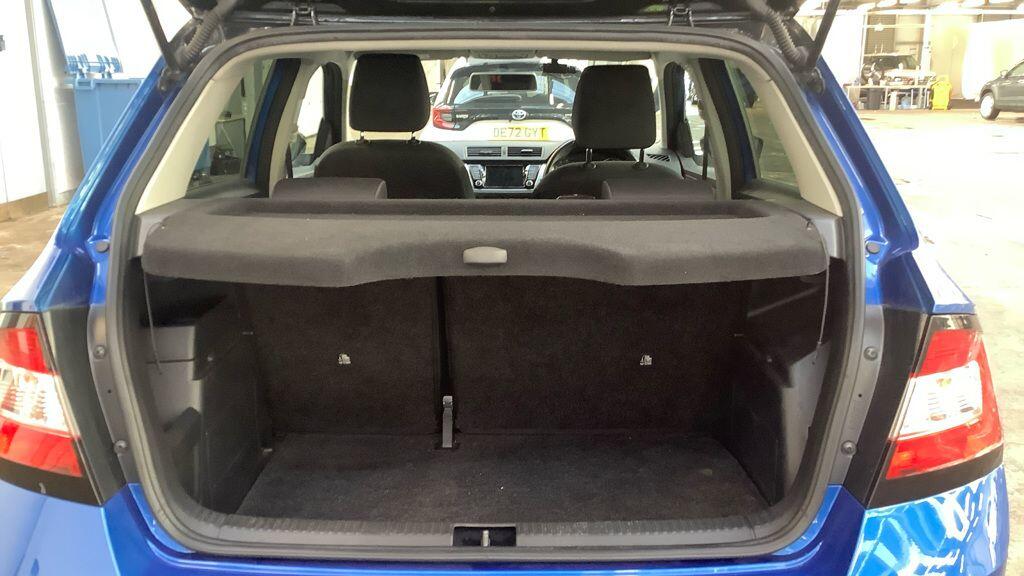 Used Skoda Fabia 2018 for sale - 76457986: Photo 7