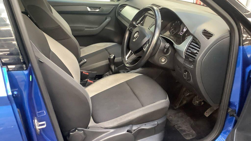 Used Skoda Fabia 2018 for sale - 76457986: Photo 9