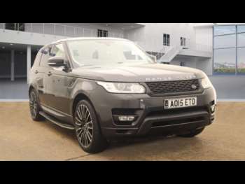 (15) - 3.0 SD V6 HSE Dynamic Auto 4WD Euro 5 (s/s) 5dr