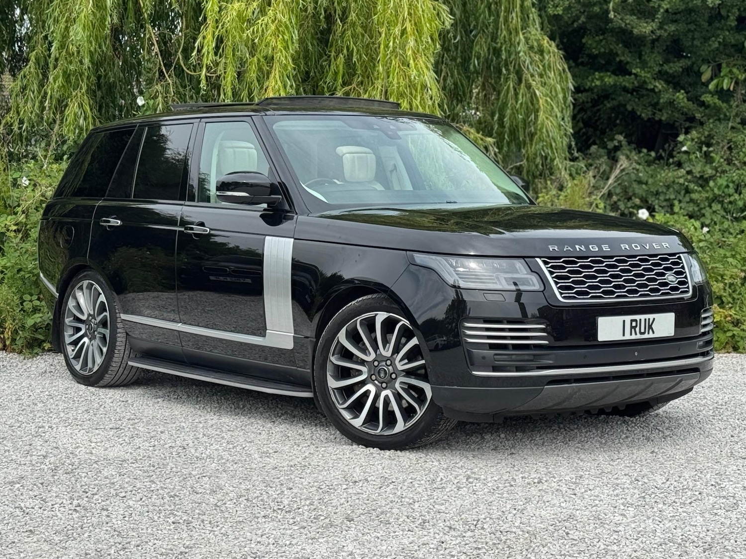 Used Land Rover Range Rover 2018 for sale - 76991110: Photo 1