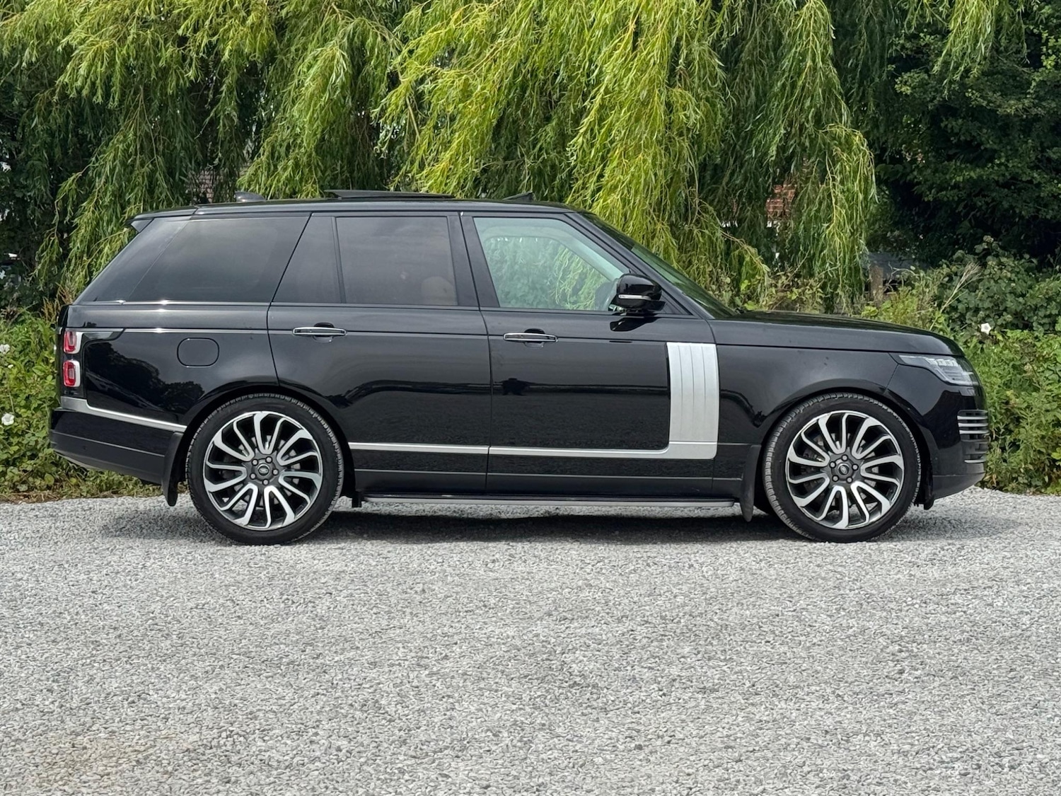 Used Land Rover Range Rover 2018 for sale - 76991110: Photo 10