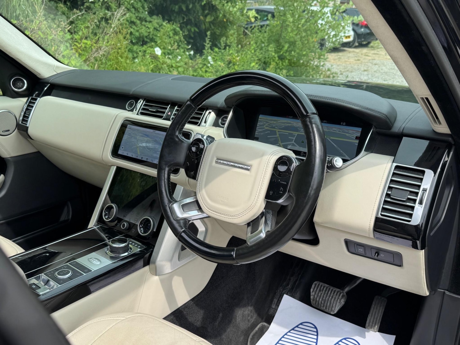 Used Land Rover Range Rover 2018 for sale - 76991110: Photo 12