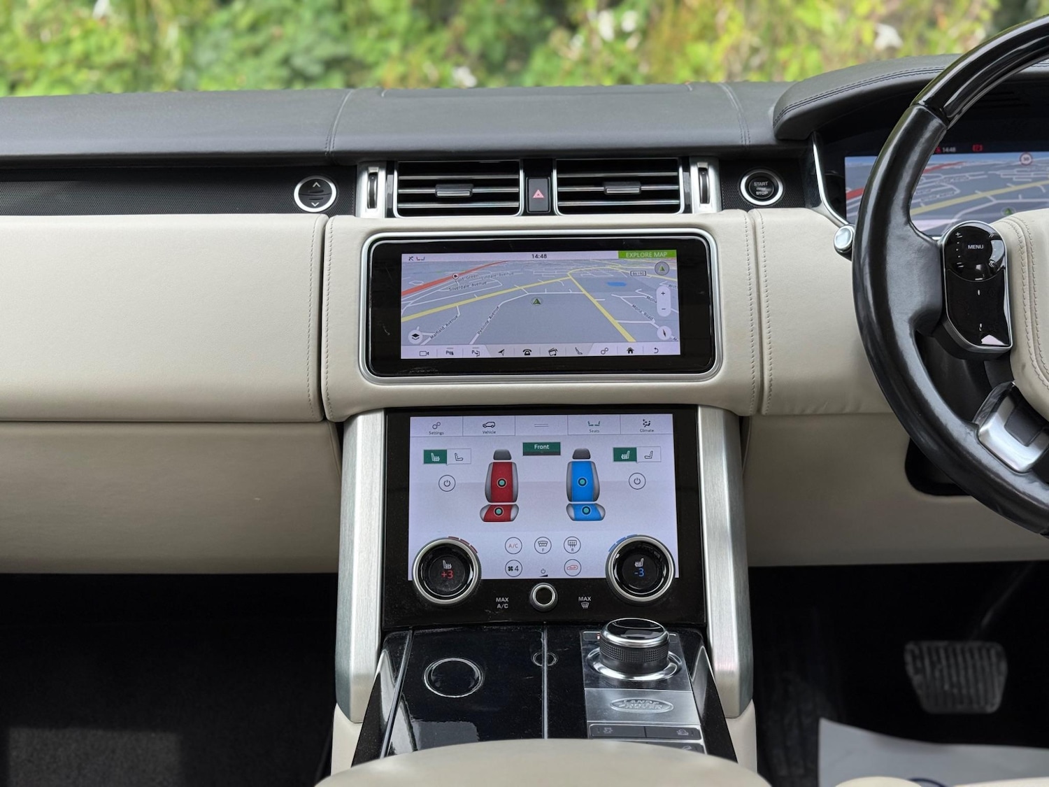 Used Land Rover Range Rover 2018 for sale - 76991110: Photo 22