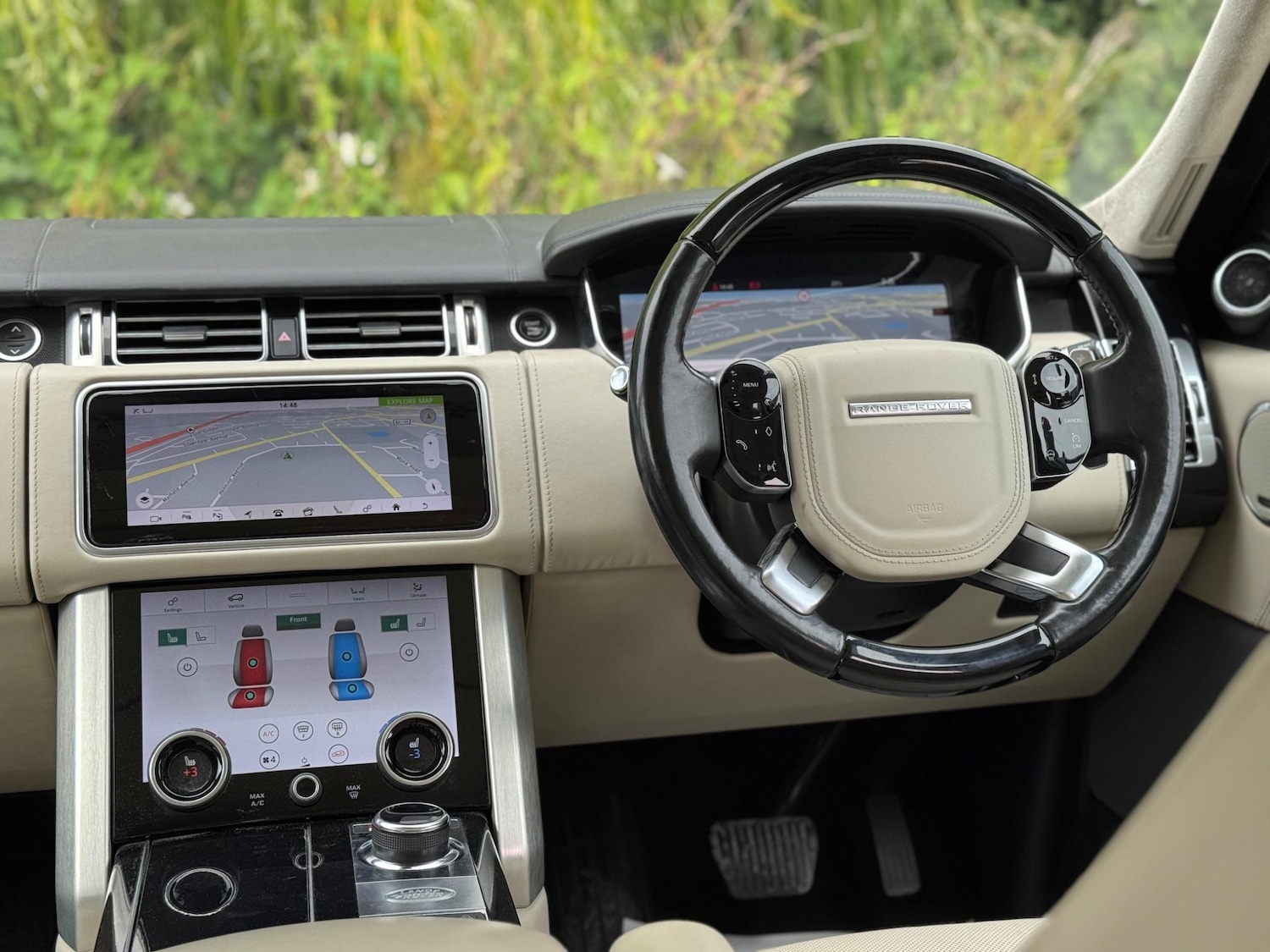 Used Land Rover Range Rover 2018 for sale - 76991110: Photo 23