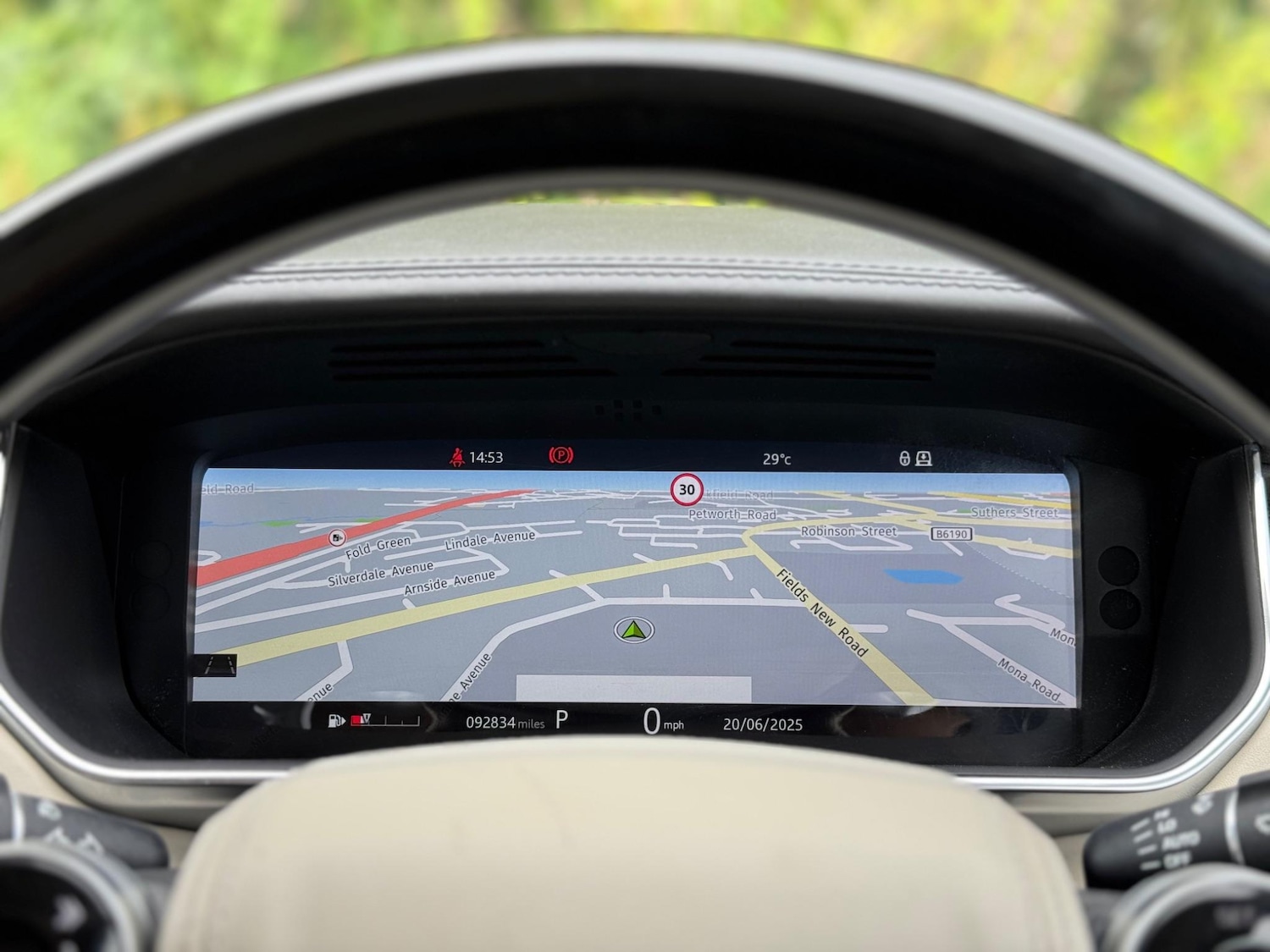 Used Land Rover Range Rover 2018 for sale - 76991110: Photo 31