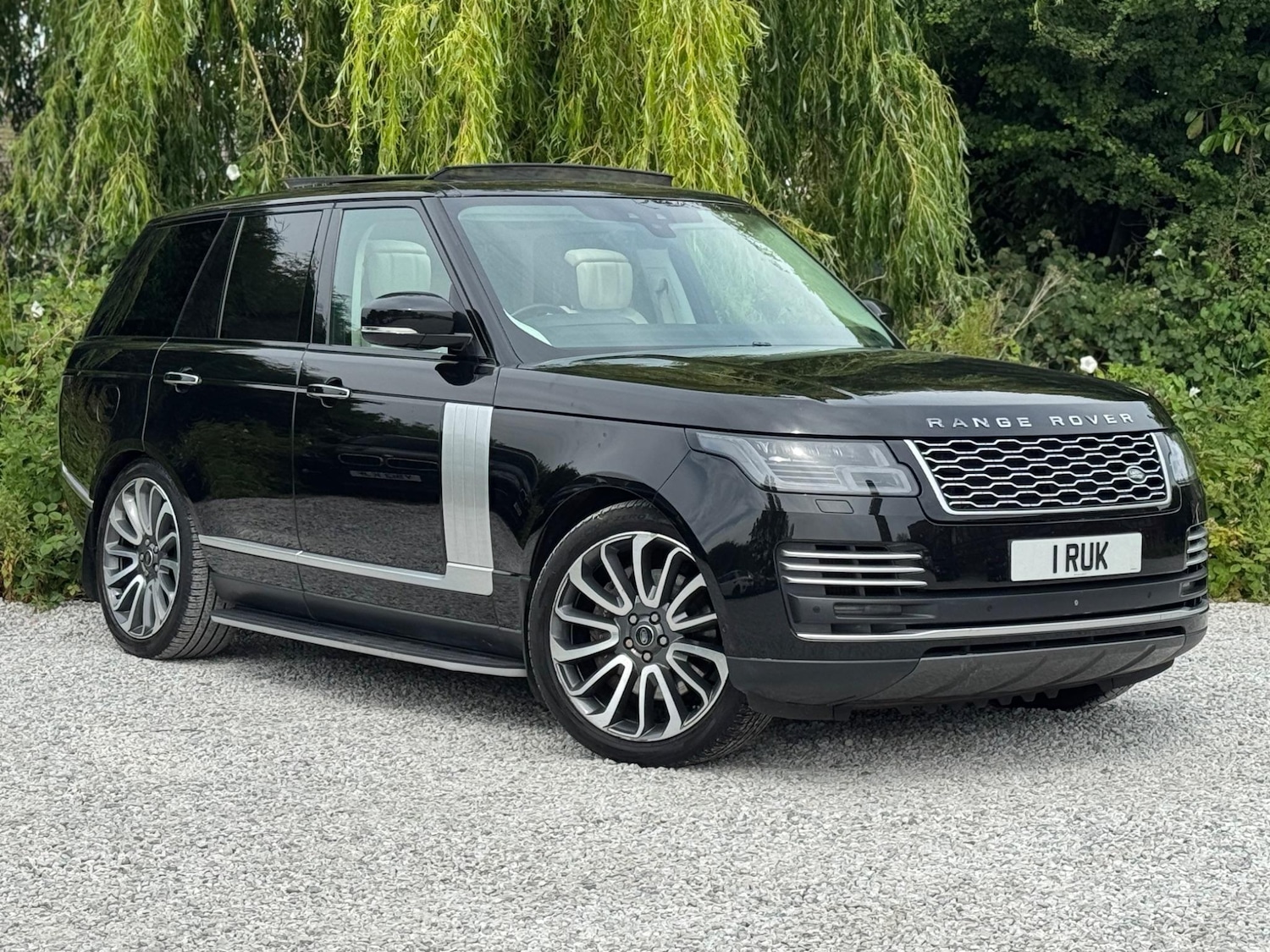 Used Land Rover Range Rover 2018 for sale - 76991110: Photo 48