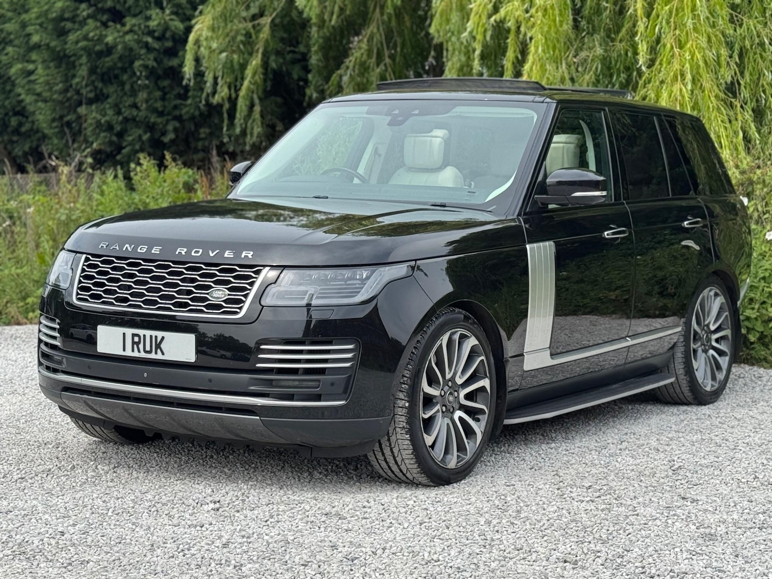 Used Land Rover Range Rover 2018 for sale - 76991110: Photo 5