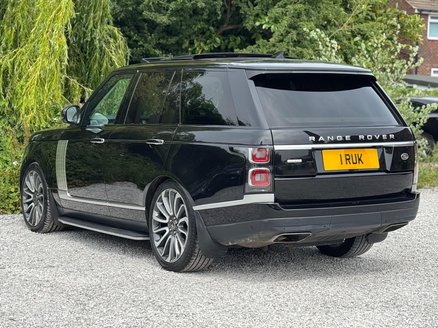 Used Land Rover Range Rover 2018 for sale - 76991110: Photo 6