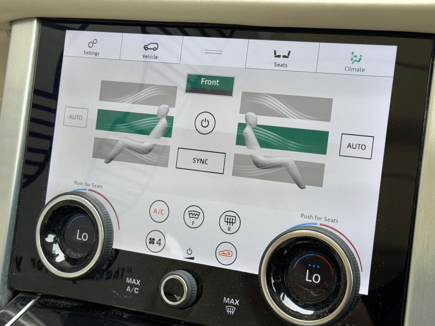 Used Land Rover Range Rover 2018 for sale - 76991110: Photo 69