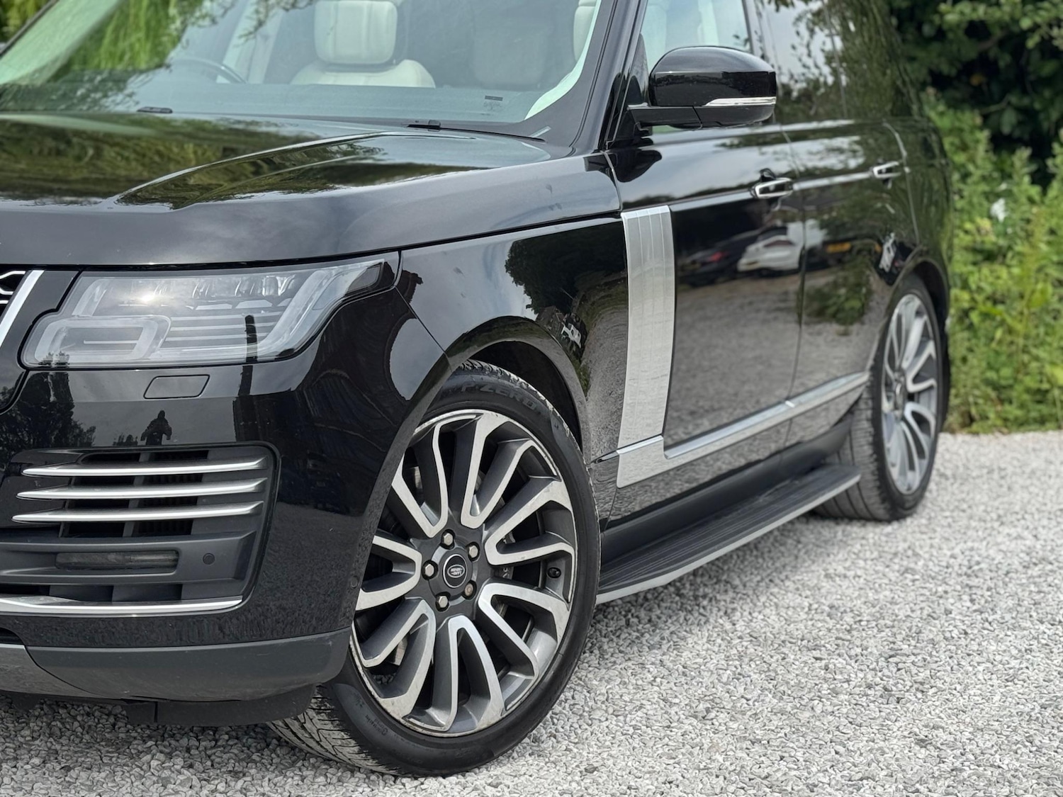 Used Land Rover Range Rover 2018 for sale - 76991110: Photo 77