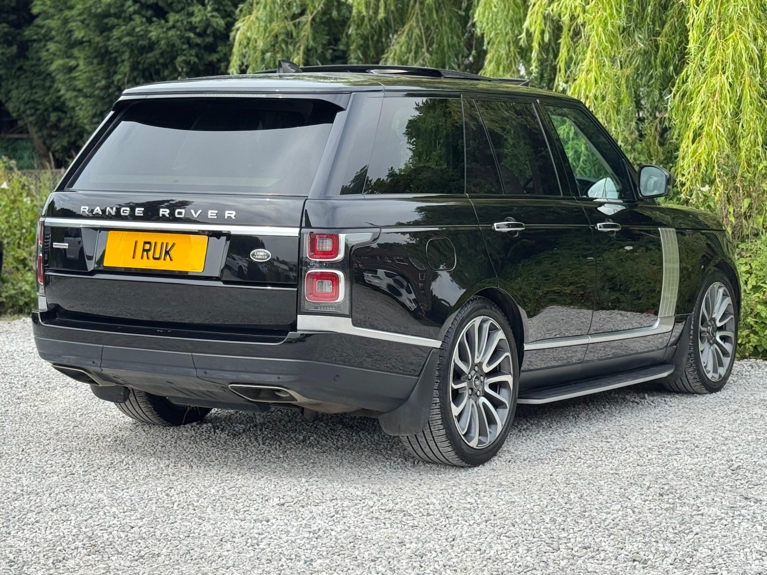 Used Land Rover Range Rover 2018 for sale - 76991110: Photo 8
