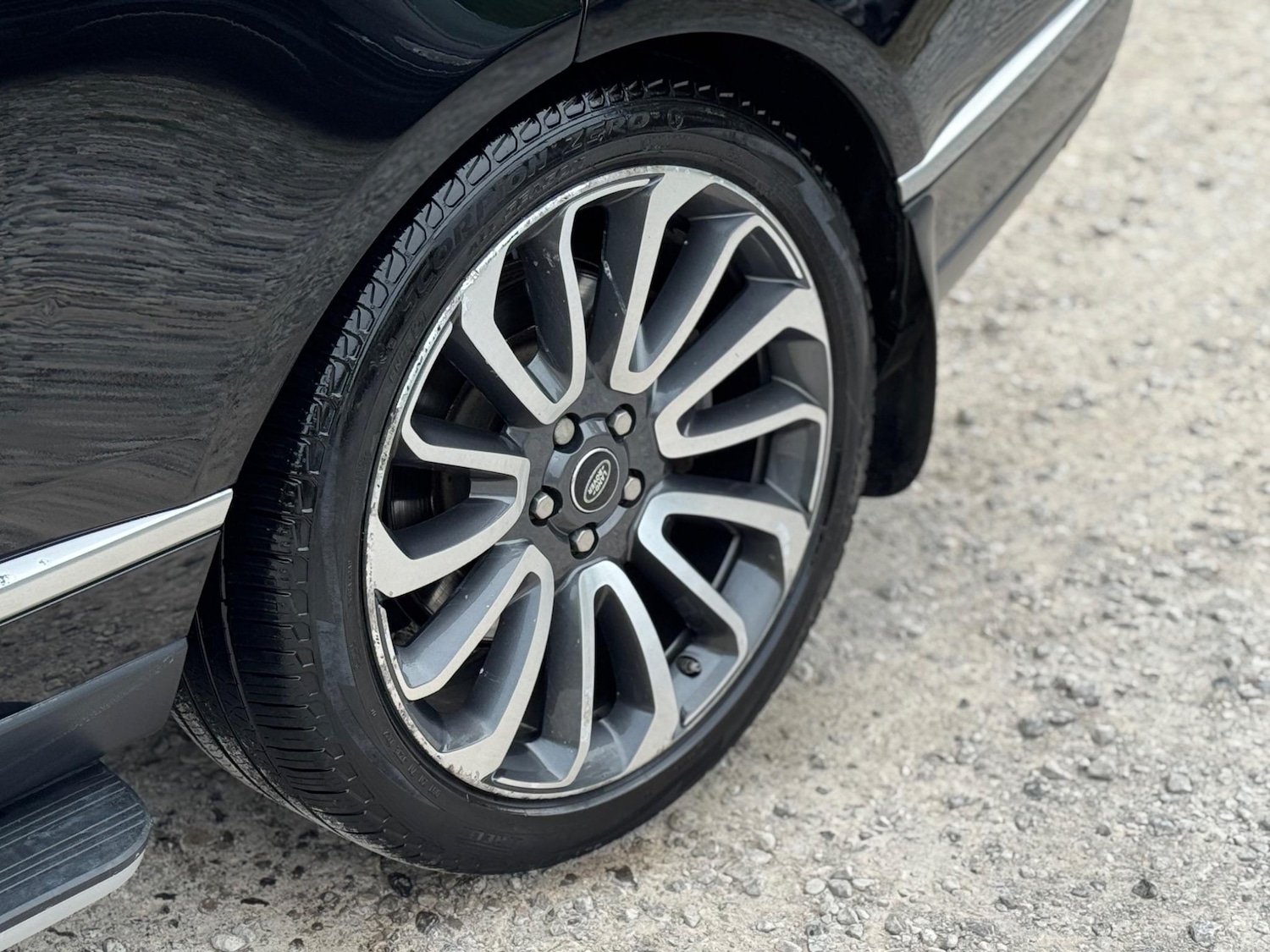 Used Land Rover Range Rover 2018 for sale - 76991110: Photo 84