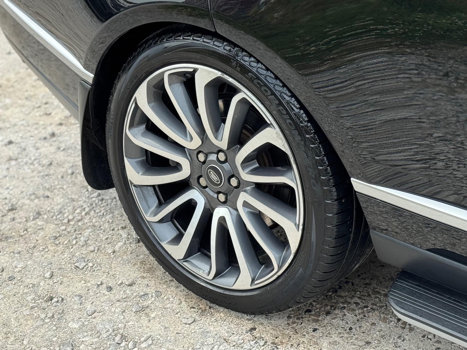 Used Land Rover Range Rover 2018 for sale - 76991110: Photo 87