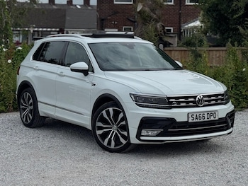 Used Volkswagen Tiguan 2016 for sale - 79144838: Photo