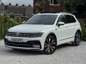 Used Volkswagen Tiguan 2016 for sale - 79144838: Photo