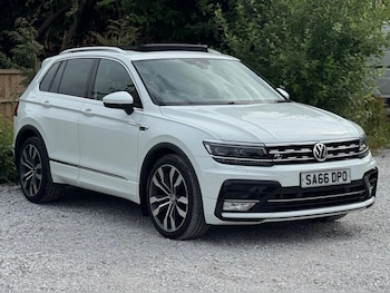 Used Volkswagen Tiguan 2016 for sale - 79144838: Photo
