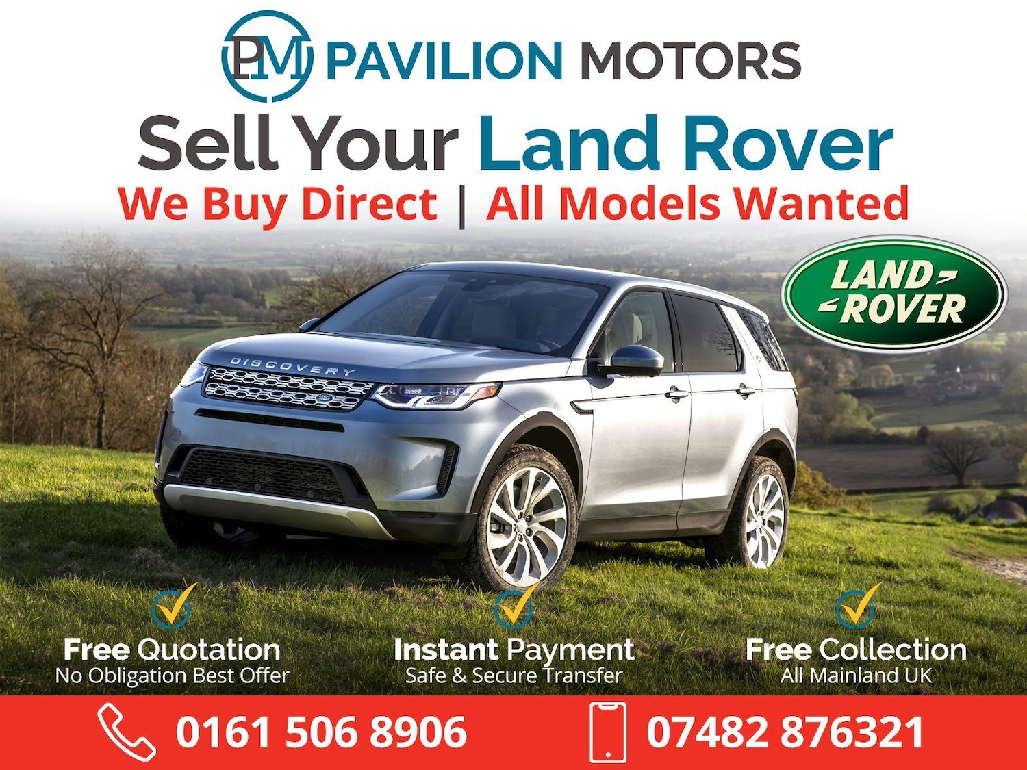 Used Land Rover Discovery 4 for sale - 77783159: Photo 10