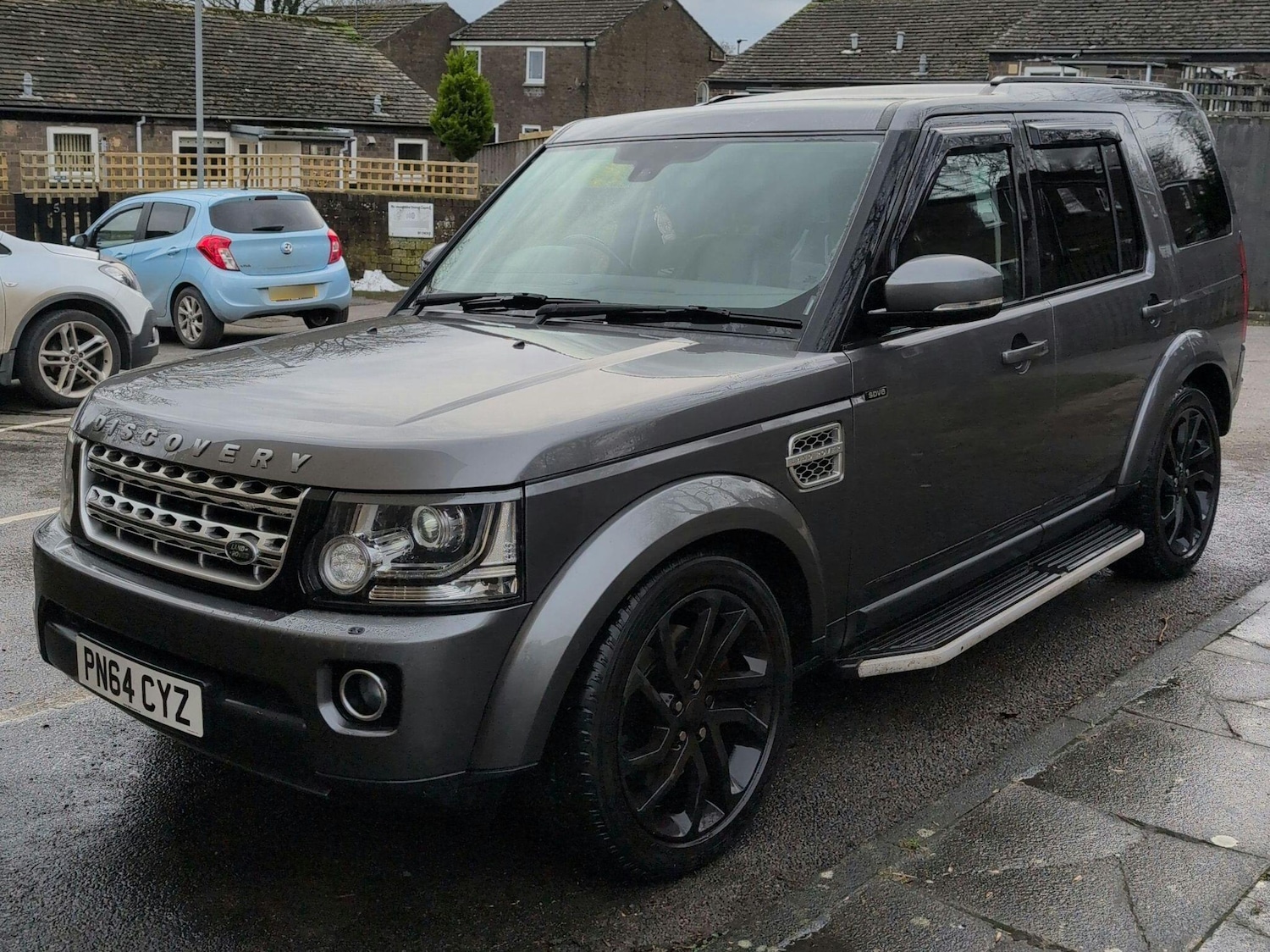 Used Land Rover Discovery 4 for sale - 77783159: Photo 2
