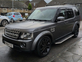 Used Land Rover Discovery 4 2014 for sale - 77783159: Photo