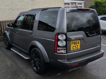 Used Land Rover Discovery 4 2014 for sale - 77783159: Photo