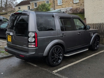 Used Land Rover Discovery 4 2014 for sale - 77783159: Photo