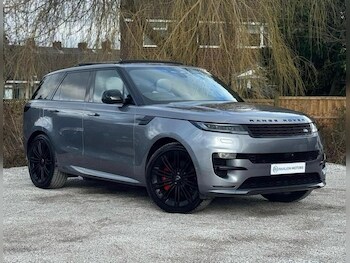 Used Land Rover Range Rover Sport 2023 for sale - 77683551: Photo