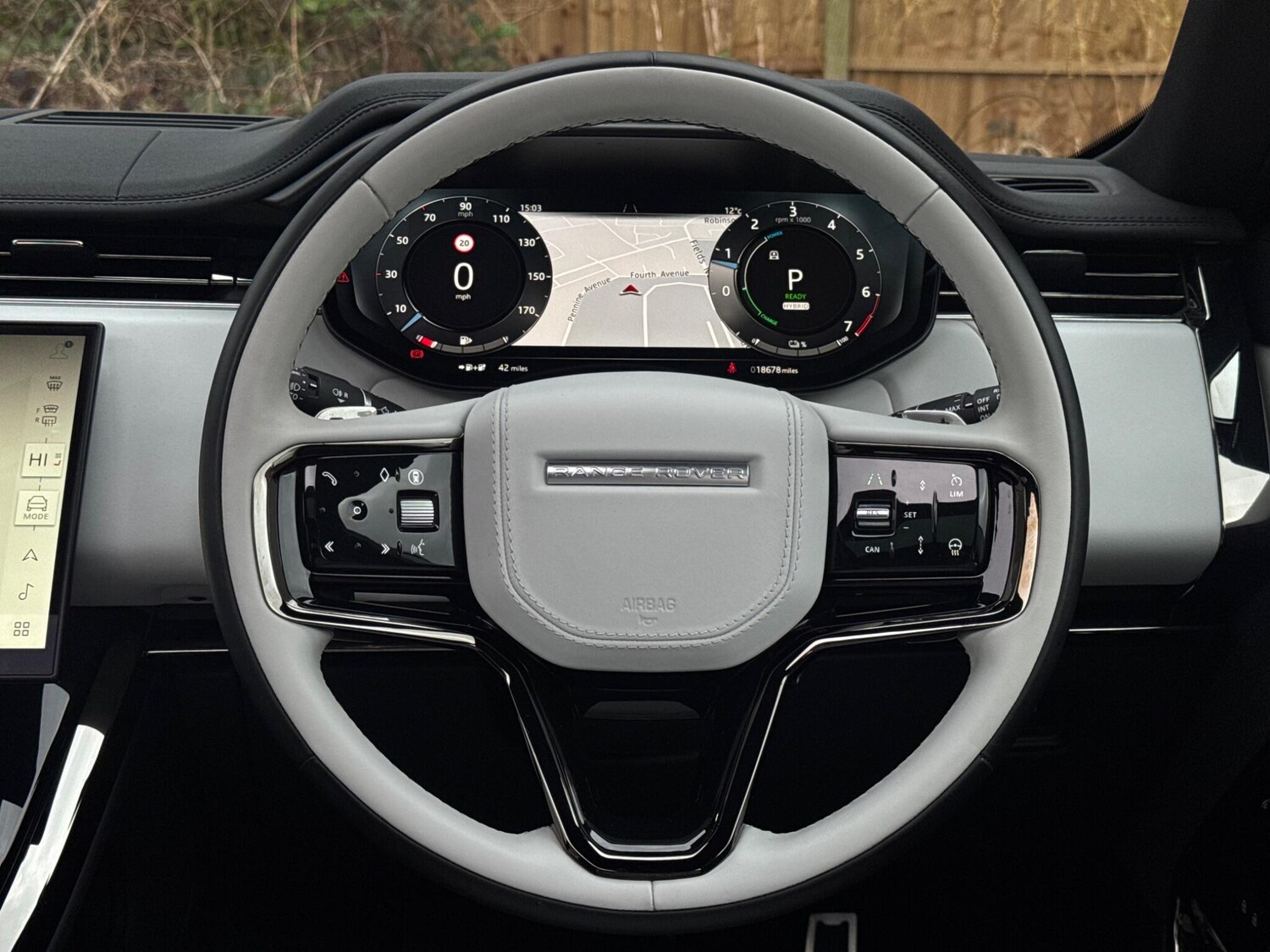 Used Land Rover Range Rover Sport for sale - 77683551: Photo 24