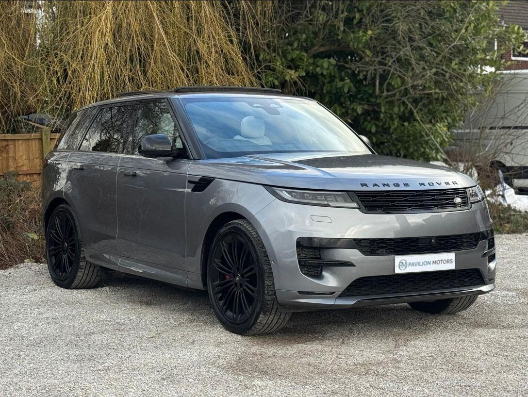 Used Land Rover Range Rover Sport for sale - 77683551: Photo 3