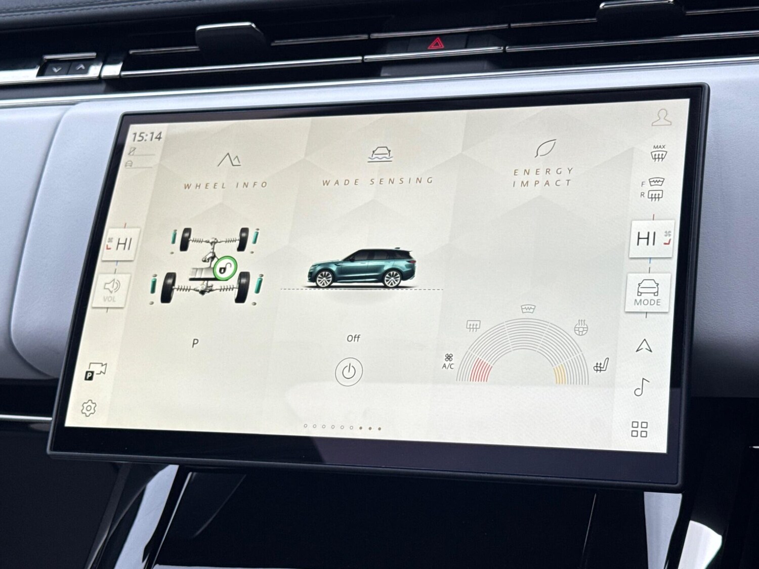 Used Land Rover Range Rover Sport for sale - 77683551: Photo 45