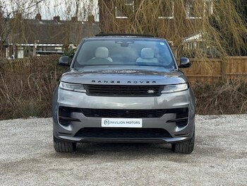 Used Land Rover Range Rover Sport 2023 for sale - 77683551: Photo