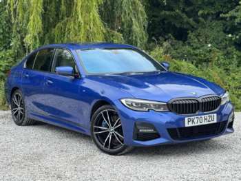 (70) - 2.0 330e 12kWh M Sport Auto Euro 6 (s/s) 4dr