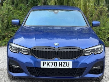 Used BMW 3 Series 2020 for sale - 75166888: Photo