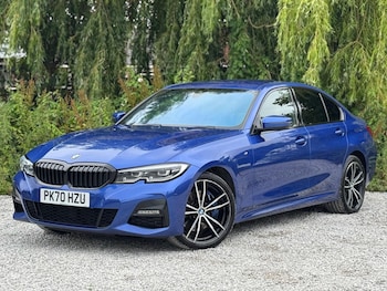 Used BMW 3 Series 2020 for sale - 75166888: Photo