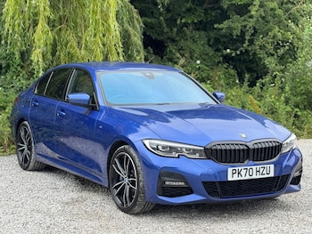 Used BMW 3 Series 2020 for sale - 75166888: Photo