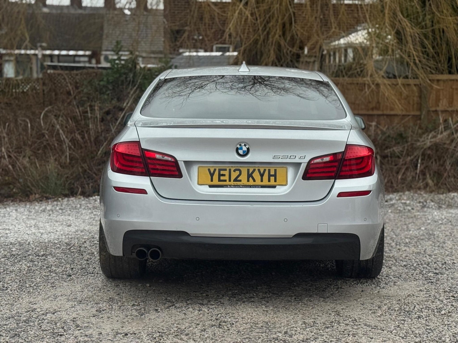 Used BMW 5 Series for sale - 77496590: Photo 13