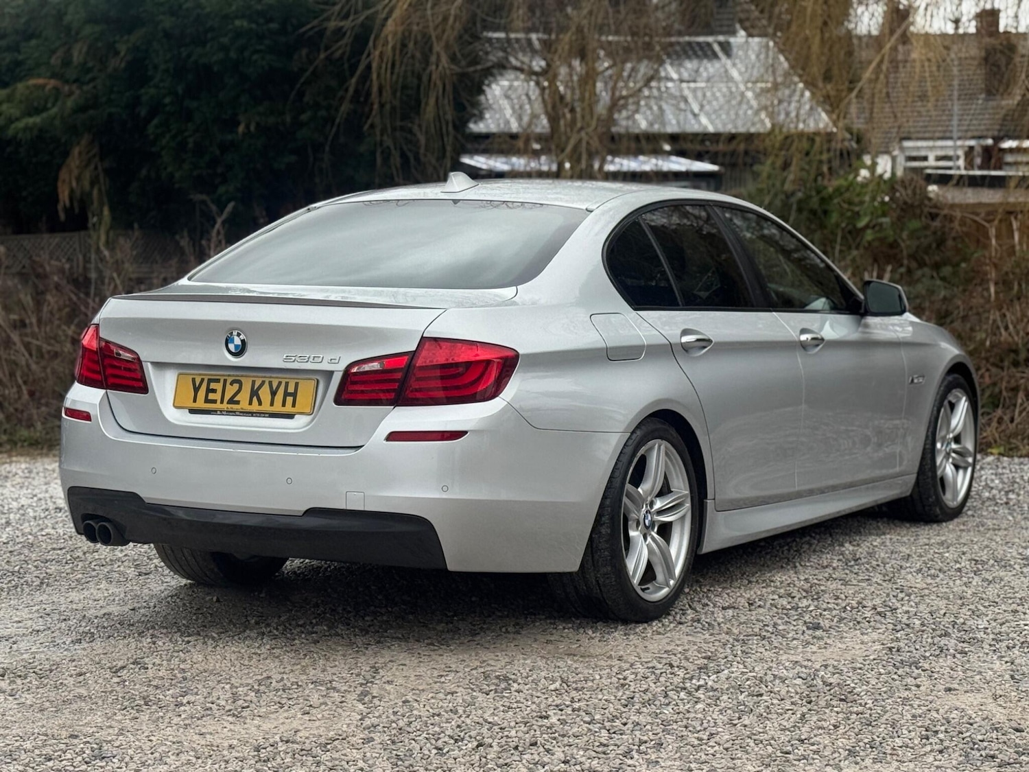 Used BMW 5 Series for sale - 77496590: Photo 15