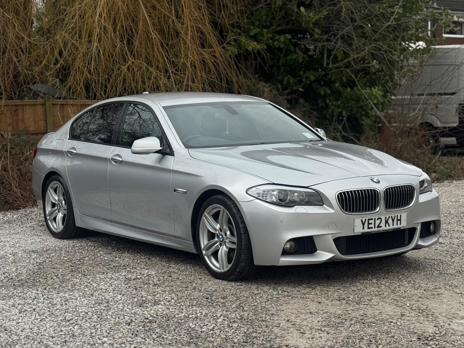 Used BMW 5 Series for sale - 77496590: Photo 2