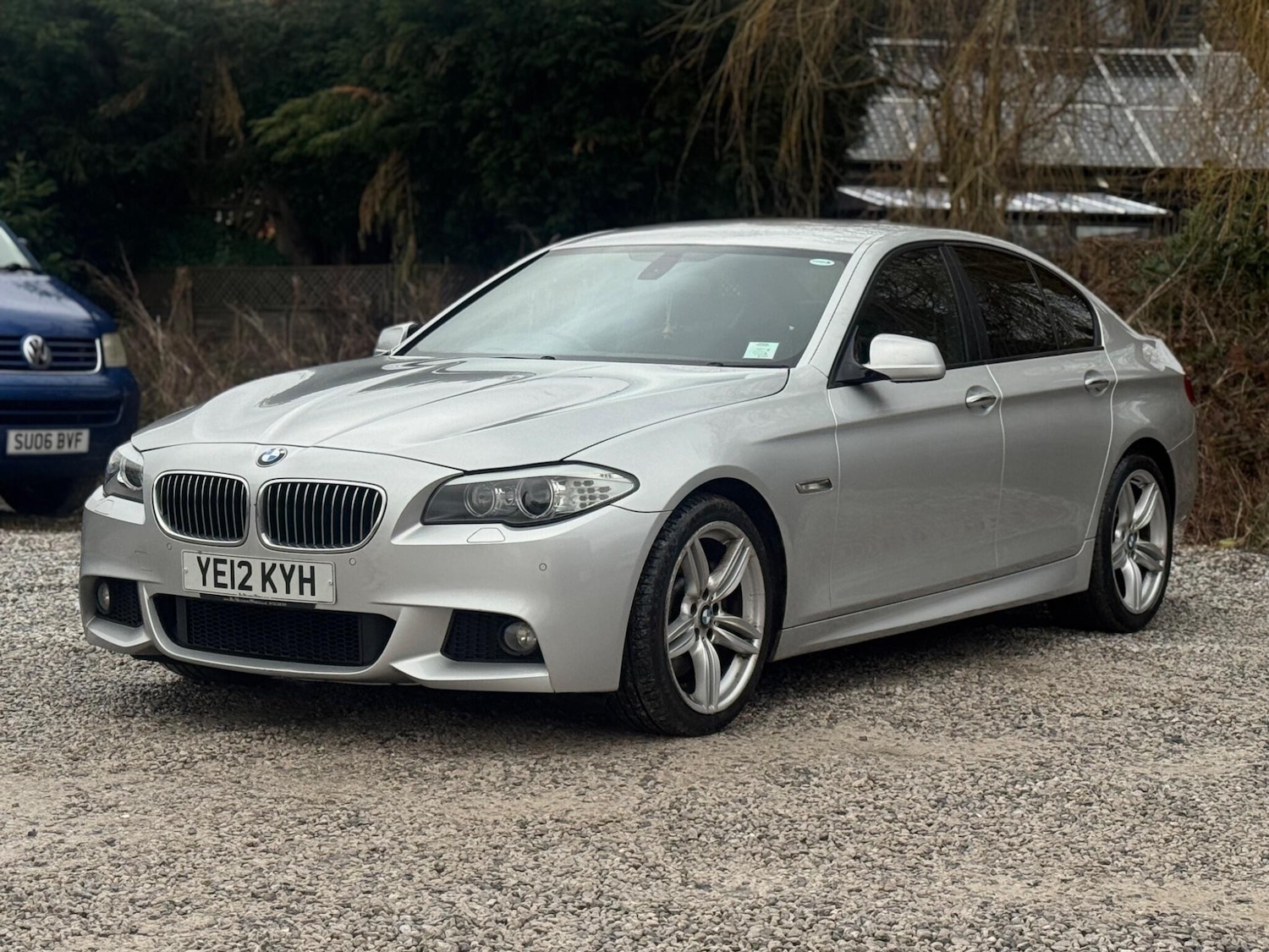 Used BMW 5 Series for sale - 77496590: Photo 4