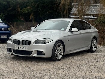 Used BMW 5 Series 2012 for sale - 77496590: Photo