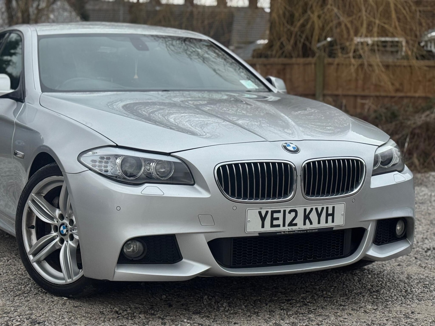 Used BMW 5 Series for sale - 77496590: Photo 6