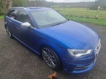 Used Audi S3 2014 for sale - 77909635: Photo