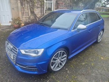 Used Audi S3 2014 for sale - 77909635: Photo