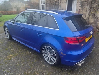Used Audi S3 2014 for sale - 77909635: Photo